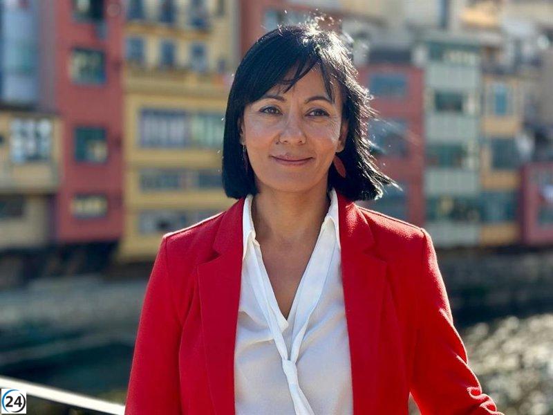 Belén López se postula para liderar el congreso de CC.OO. en Catalunya.