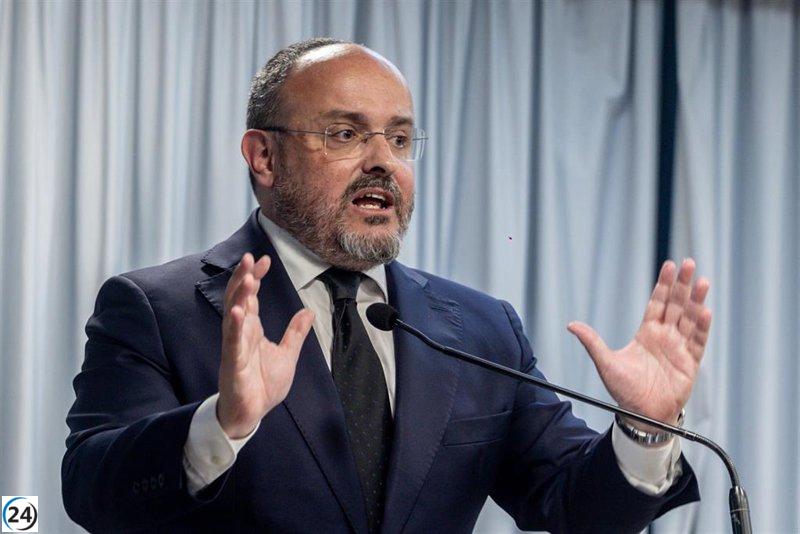 Fernández (PP) denuncia la negociación de ayudas arancelarias con partidos 