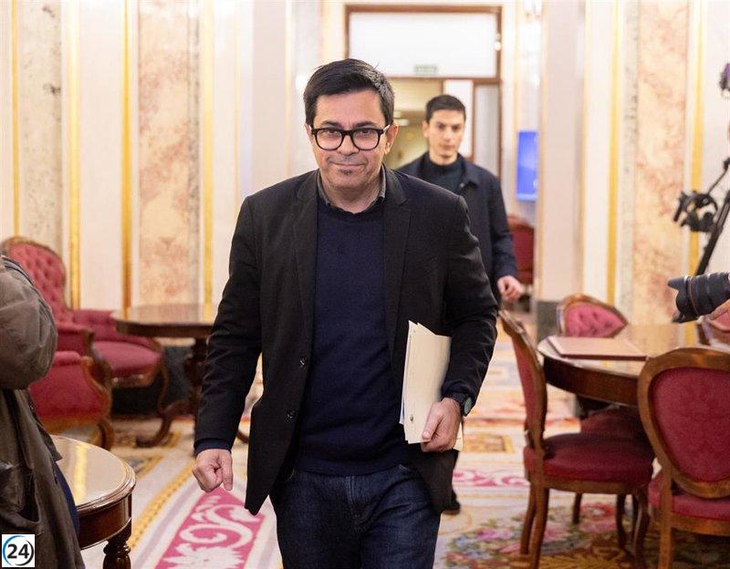 Pisarello rechaza el apoyo del PP a medidas antiarancelarias por ser 