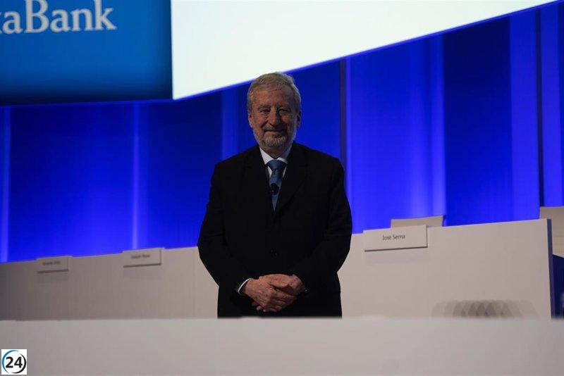 Muniesa (CaixaBank) advierte sobre el creciente acuerdo en torno a la sobreregulación financiera.