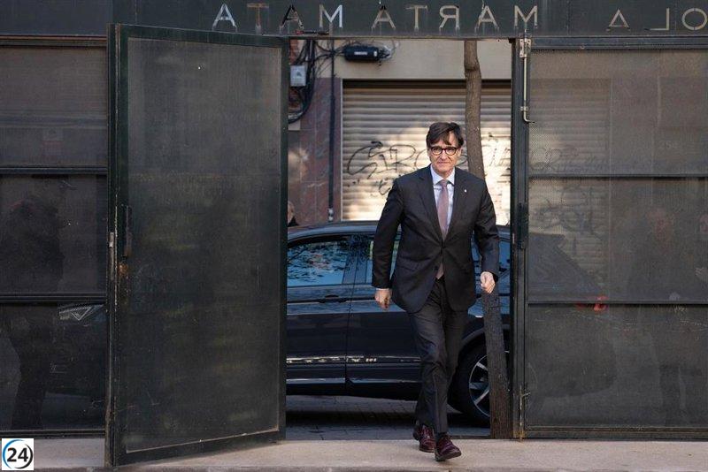 Illa lidera los Cuatro Motores y advierte contra las presiones comerciales.