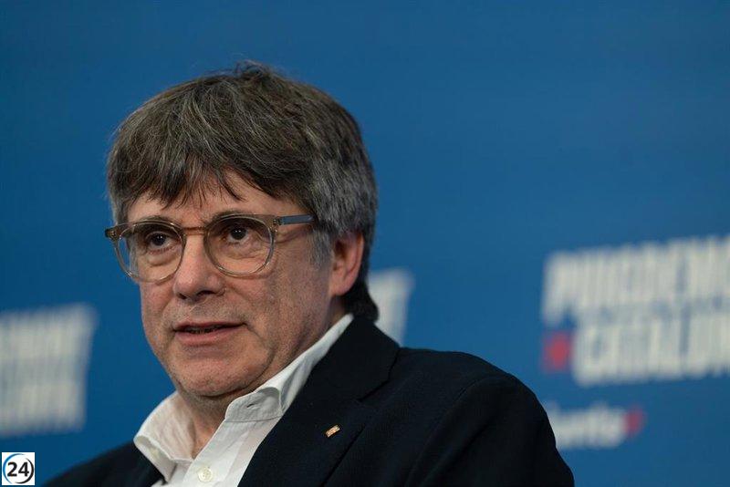 Puigdemont cuestiona la falta de comprensión sobre su rechazo a los Presupuestos.