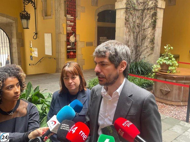 Urtasun denuncia el machismo contra Alegría y acusa al PP de promover la confrontación.