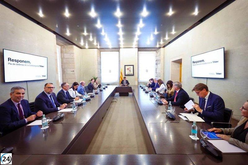 Illa respalda a la industria farmacéutica en su respuesta a los aranceles.