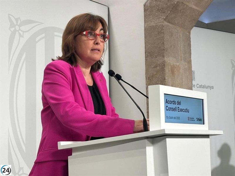 La Generalitat presenta iniciativa para optimizar evaluaciones médicas y gestión de incapacidades laborales.