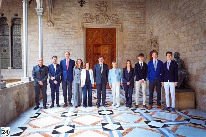 La Filmoteca de Catalunya custodia el archivo del cineasta Pere Portabella.