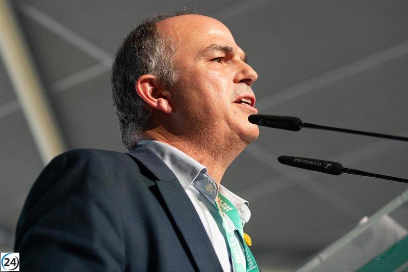 Turull establece plazo hasta mayo para que el Gobierno cumpla sus promesas o retirará su apoyo.