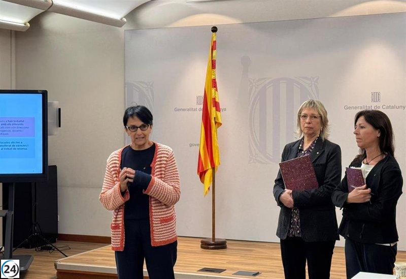 Educación aprueba la fusión de asignaturas científicas en Bachillerato para ajustar el currículo.