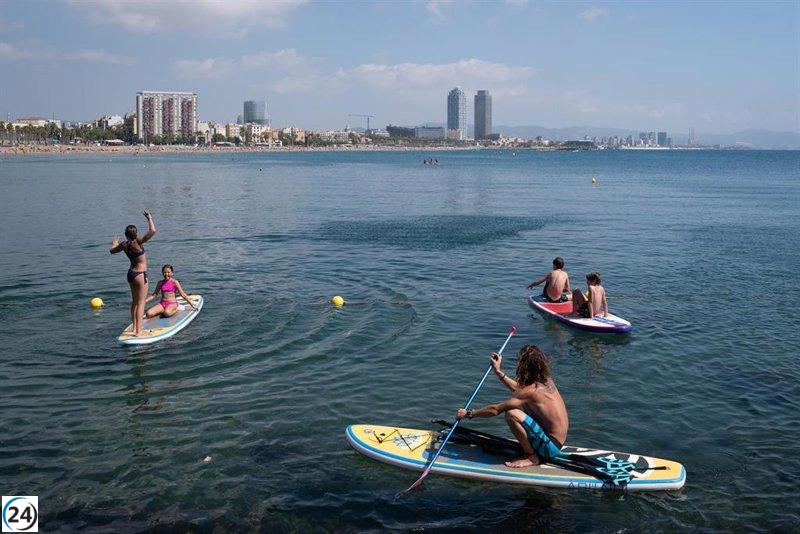 Catalunya anticipa un aumento del 10% en el turismo gracias a un puente soleado y nevado.