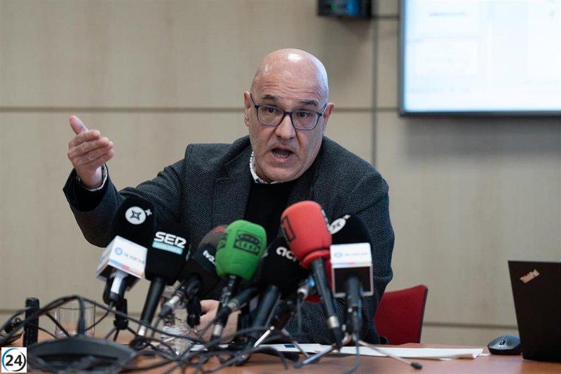 Lamiel asegura que las congestiones viales han bajado un 35% comparado con 2024.