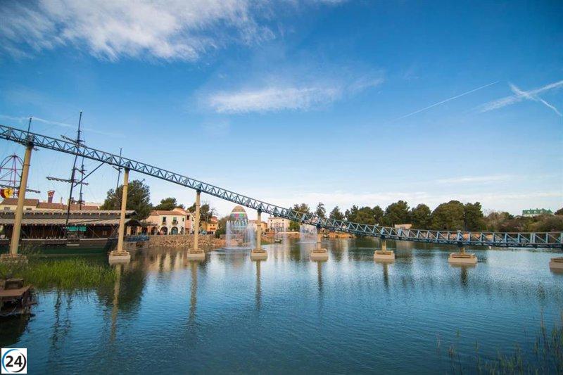 Sindicatos exigen a PortAventura que respete el derecho a huelga antes de la protesta programada para este sábado.