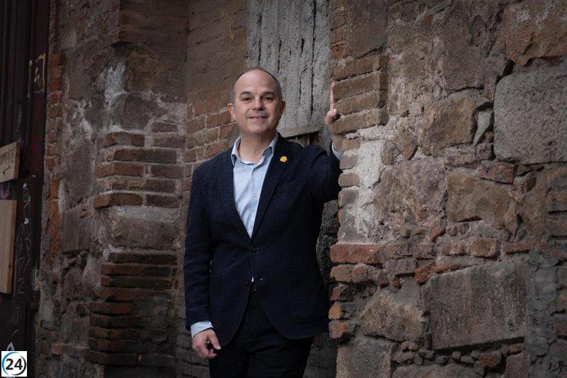 Turull de Junts arremete contra Llarena y Marchena:
