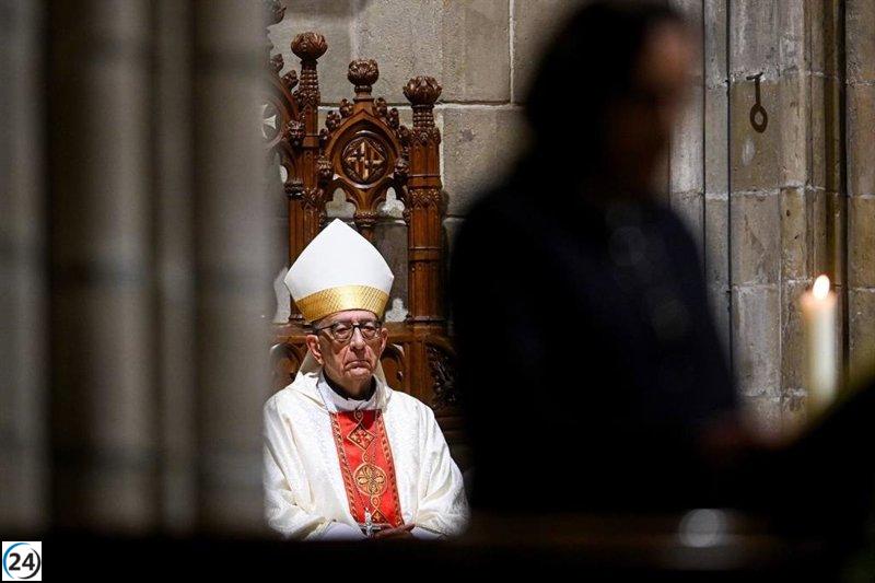 Omella destaca la compasión del Papa Francisco hacia los vulnerables y marginados.