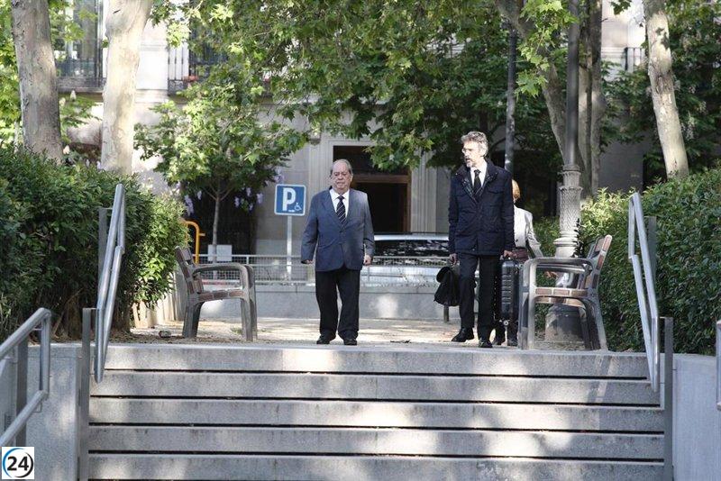 Fallece a los 86 años Lluís Prenafeta, exsecretario de Presidencia durante el mandato de Jordi Pujol.