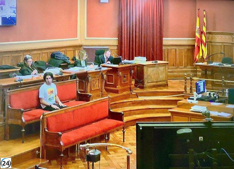 Confeso asesino en Barcelona amenazó a su ex con 
