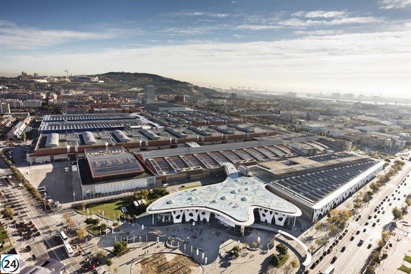 Fira de Barcelona y el IEB unieron fuerzas para impulsar nuevas iniciativas.