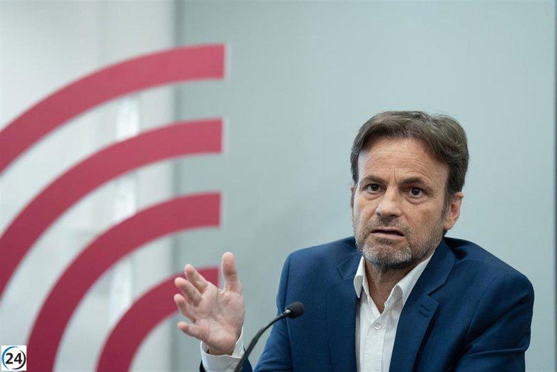 Asens critica la compra de balas como un nuevo fracaso de Marlaska.
