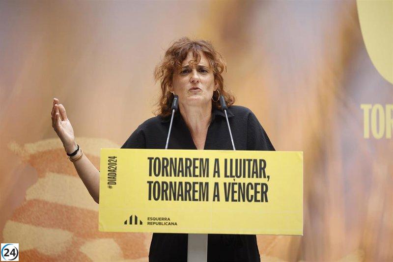 Baró de ERC en Barcelona propone dejar atrás la confrontación y enfocarse en las elecciones municipales de 2027.