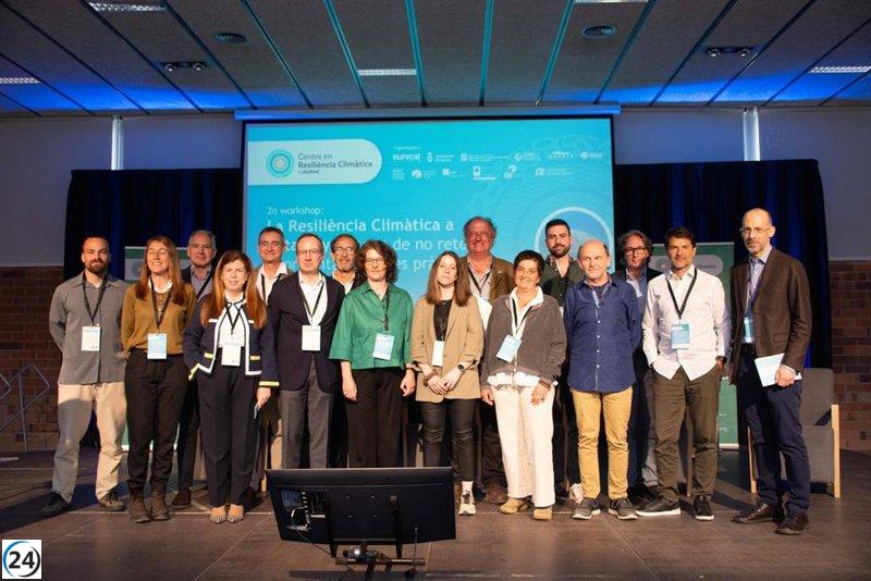 Eurecat destaca que la transición ecológica es una responsabilidad colectiva, según expertos.