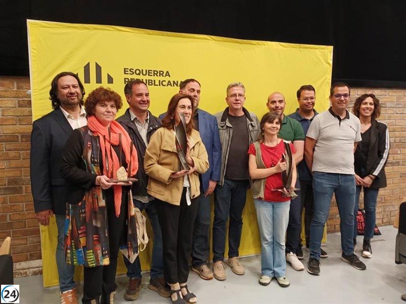 Junqueras sostiene que el verdadero honor de los ideales radica en construir una sociedad justa, libre y unida.