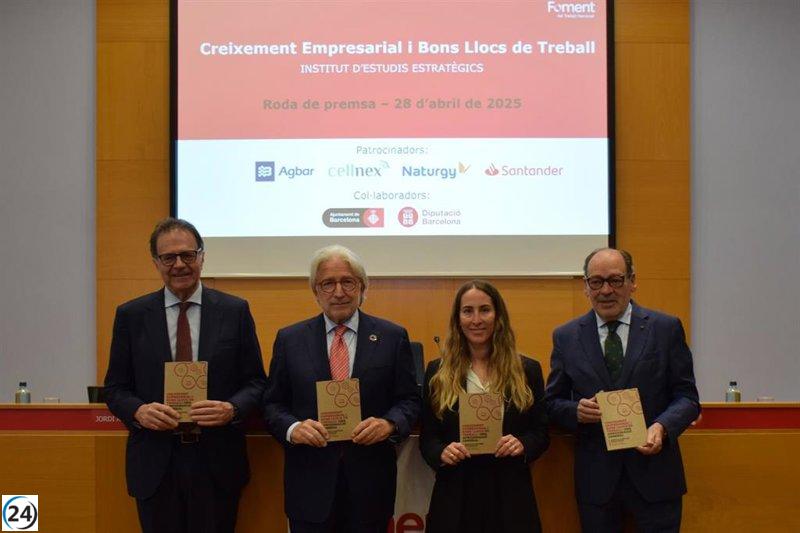 Sánchez Llibre: la reducción de jornada es un