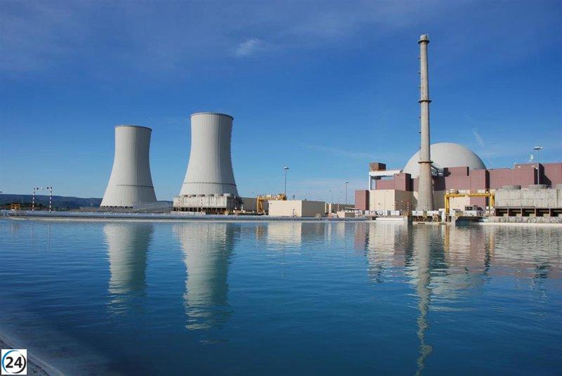 Centrales nucleares cancelan protocolos de emergencia al restablecerse la energía externa.