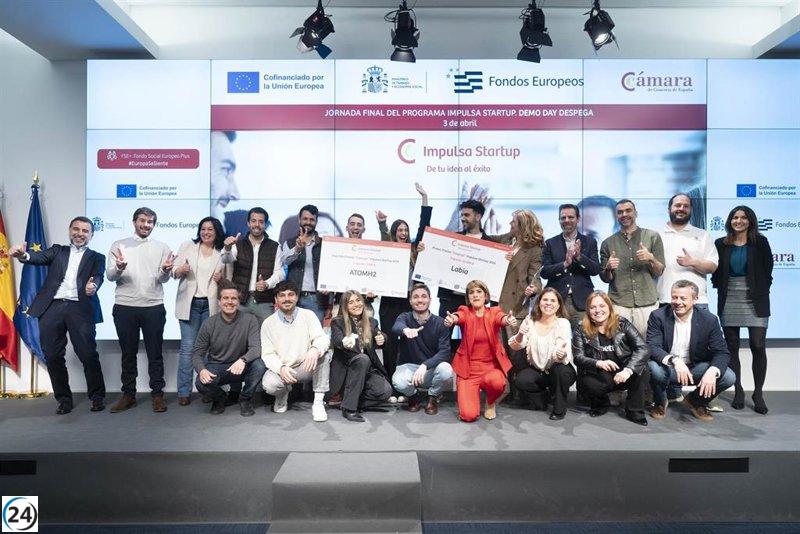 Terrassa inaugura la inscripción para la segunda ronda de 'Impulsa Startup'