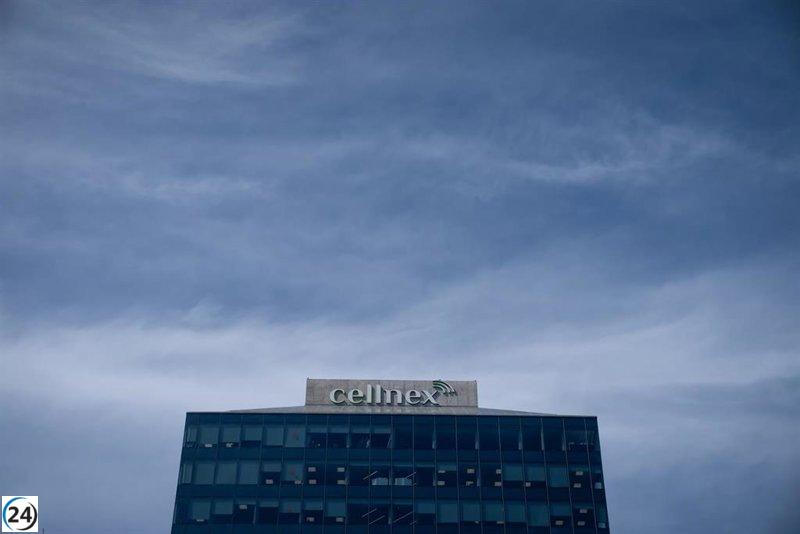 Cellnex alcanza un 98% de estabilidad en sus servicios para operadoras de telefonía móvil.