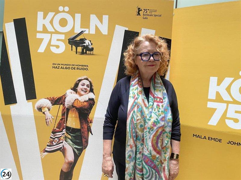 'Köln 75': Una mirada al icónico concierto de Keith Jarrett en Colonia durante una época de intensidad.