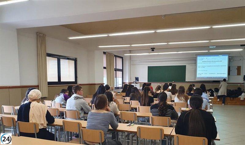 Casi la mitad de los candidatos falla el examen de acceso a Educación en Catalunya.
