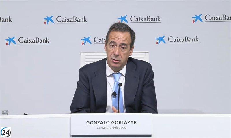 Gortázar advierte que los aranceles podrían impactar la demanda de préstamos.