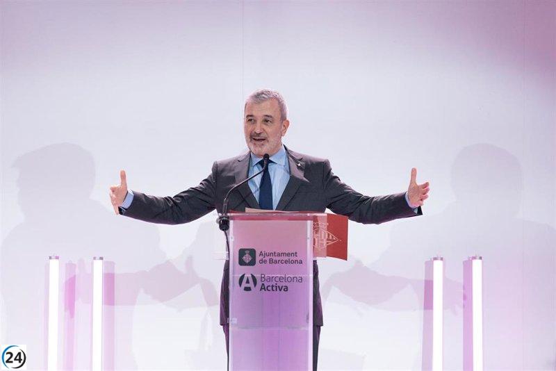 Collboni asegura que Barcelona está lista para enfrentar futuras crisis.