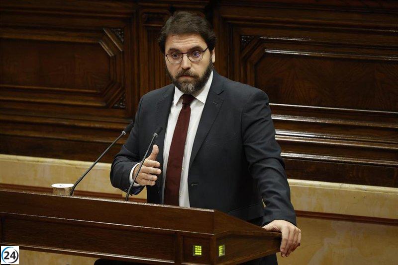 El PSC-Units busca fortalecer en el Parlament el papel de los sindicatos y la negociación colectiva.