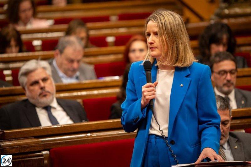 Martínez Bravo y exdirectores de Dgaia se presentarán en el Parlament.