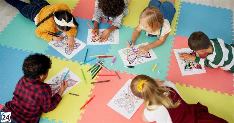 Diputación de Barcelona invierte 4,9 millones en educación local.