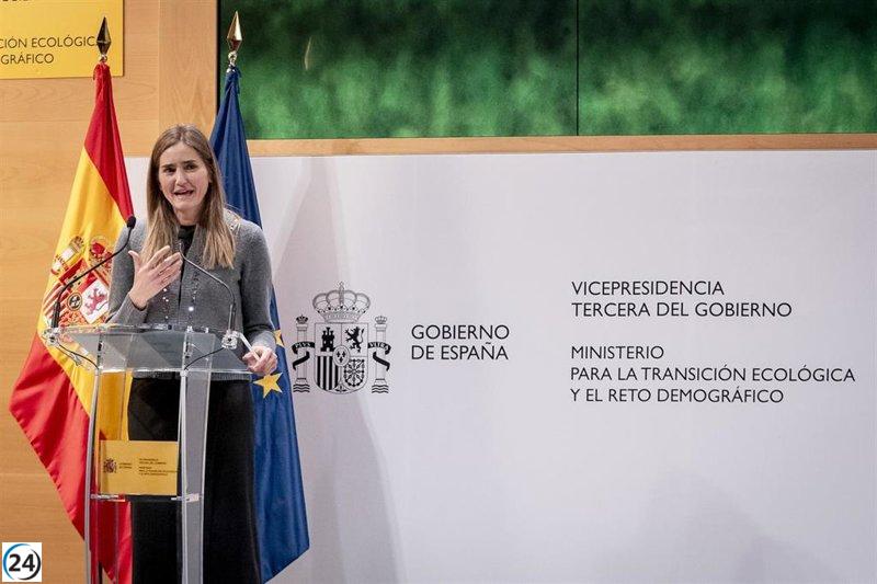 Aagesen asegura que las plantas nucleares se mantendrán operativas mientras haya seguridad en el suministro.
