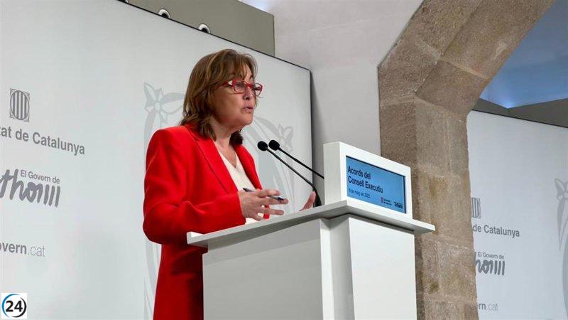 Cataluña incrementa a 83 millones de euros su apoyo al contrato de explotación para 2024.