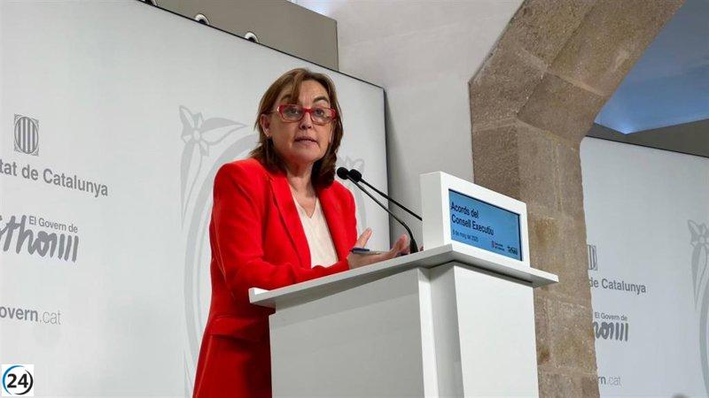 Paneque asegura que la asesoría legal de la Generalitat está disponible para expresidentes 