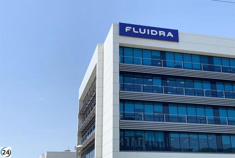 Fluidra reporta un aumento del 29% en ganancias, alcanzando 48 millones en el primer trimestre.