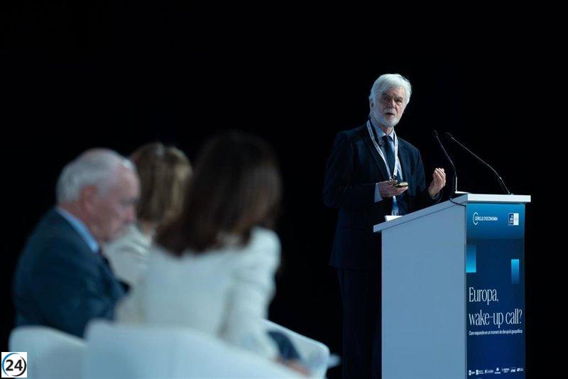 Skea del IPCC advierte que transporte e industria no lograrán cero emisiones en este siglo.