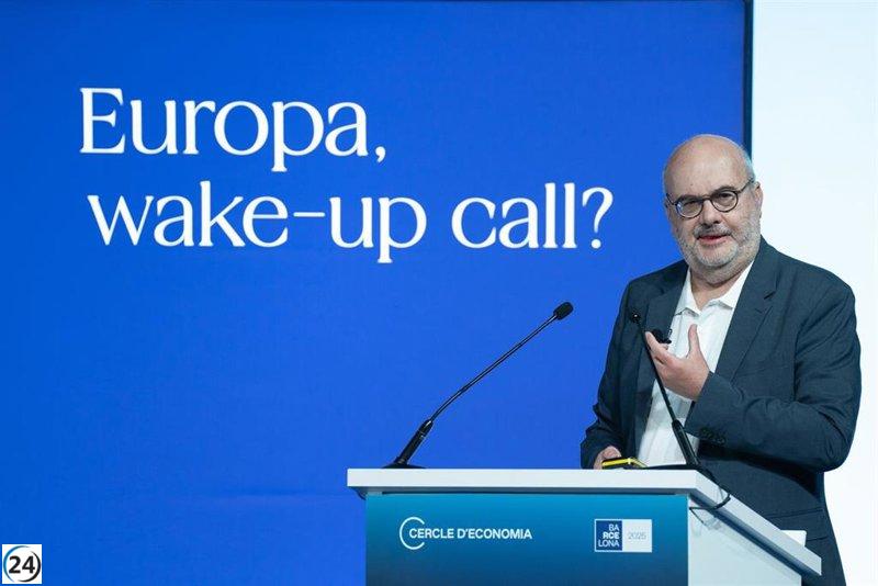 Milanovic (CUNY) advierte sobre el creciente abismo social en Europa.