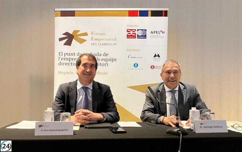 Belausteguigoitia (BBVA) advierte que las soluciones de la OPA son inéditas.