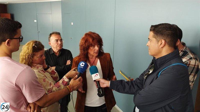 Bonet: Incendio en Vallcarca precipita desalojo del asentamiento.