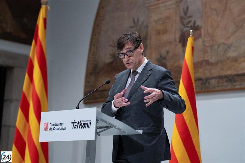 Illa destaca aranceles y conflicto en Ucrania como las principales amenazas de Europa.