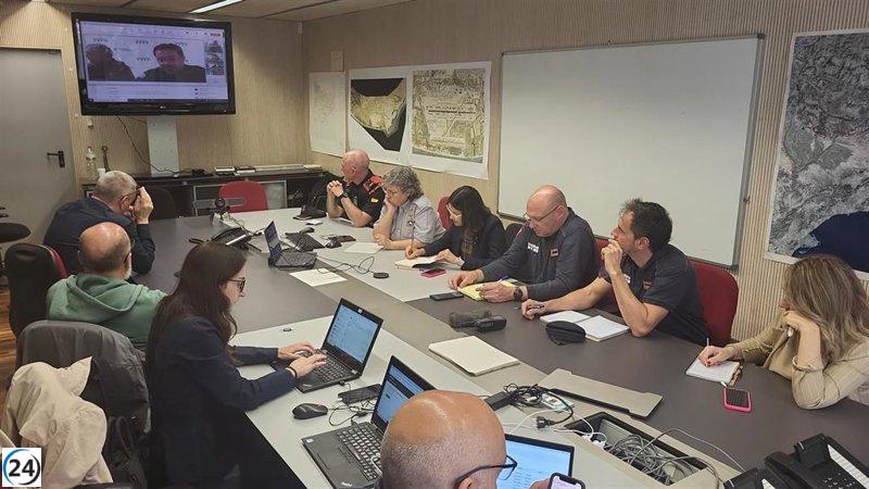 Confinamiento finaliza, pero el Govern mantiene la opción de reactivarlo parcialmente.