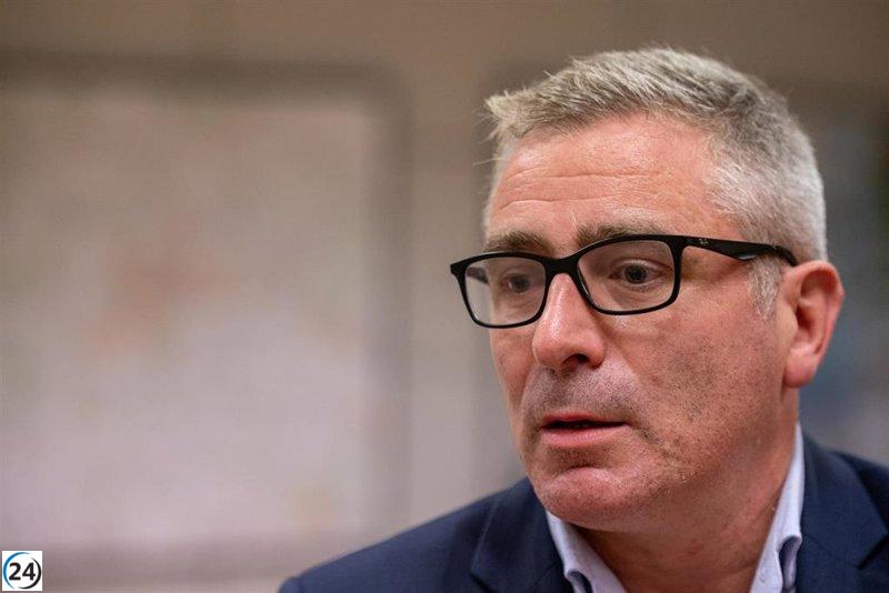 Carmona aboga por incluir Rodalies entre los servicios esenciales con autonomía eléctrica de 48 horas.