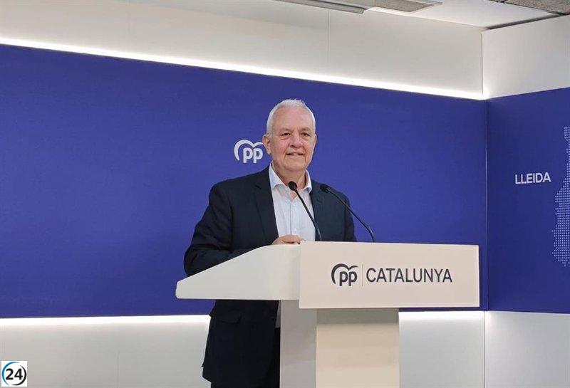 Rodríguez: El congreso del PP podría aportar, pero no es esencial.