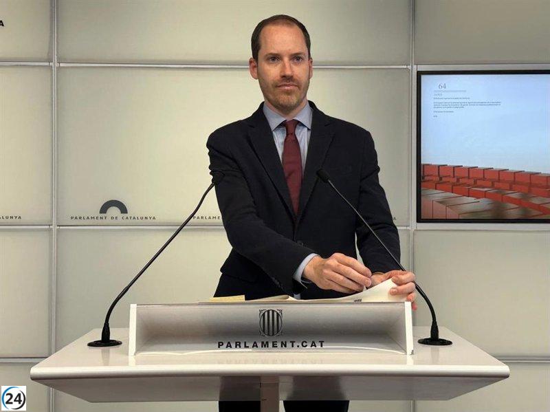 El PP catalán tacha a Illa de fomentar el 