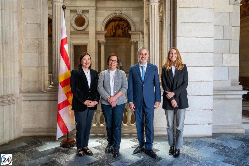 Collboni reestructura su gabinete: añade una nueva tenencia de alcaldía y fusiona Vivienda con Economía.
