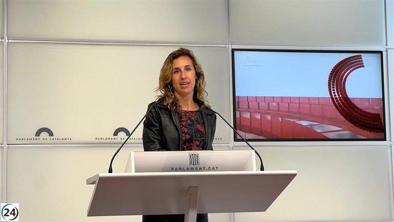 Estrada (CUP) critica la falta de ambición del Pacte per la Llengua, tildándolo de 